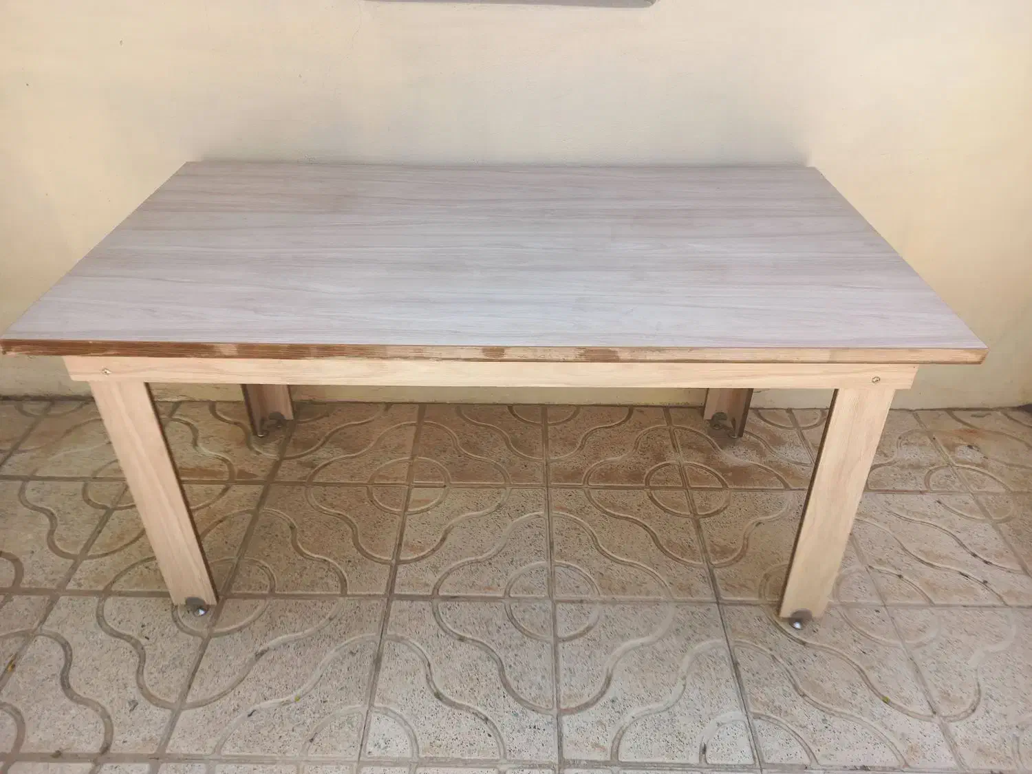 میز MDF|میز و صندلی غذاخوری|بهار, |دیوار