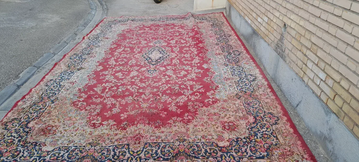 فرش دستباف|فرش|دامغان, |دیوار