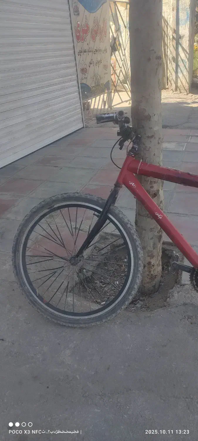 دوچرخه 26 سالم|دوچرخه، اسکیت، اسکوتر|چهارباغ, |دیوار