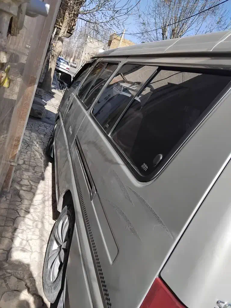 ون دلیکا ۸۶|خودرو سواری و وانت|مشکین‌دشت, |دیوار