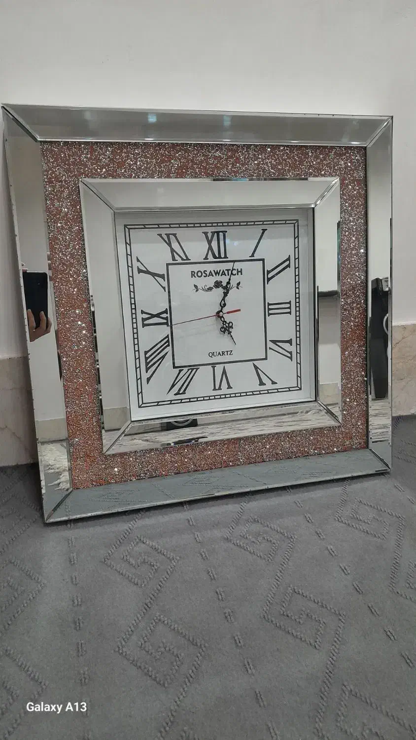 ساعت و تابلو|ساعت دیواری و تزئینی|پاکدشت, پاکدشت (مامازند)|دیوار