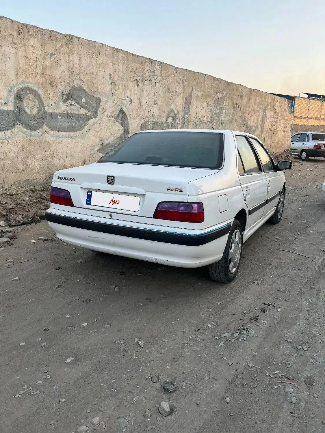 پژو پارس ۴۰۱ tu5 lx|خودرو سواری و وانت|مشهد, نرگس (شهرک غرب)|دیوار
