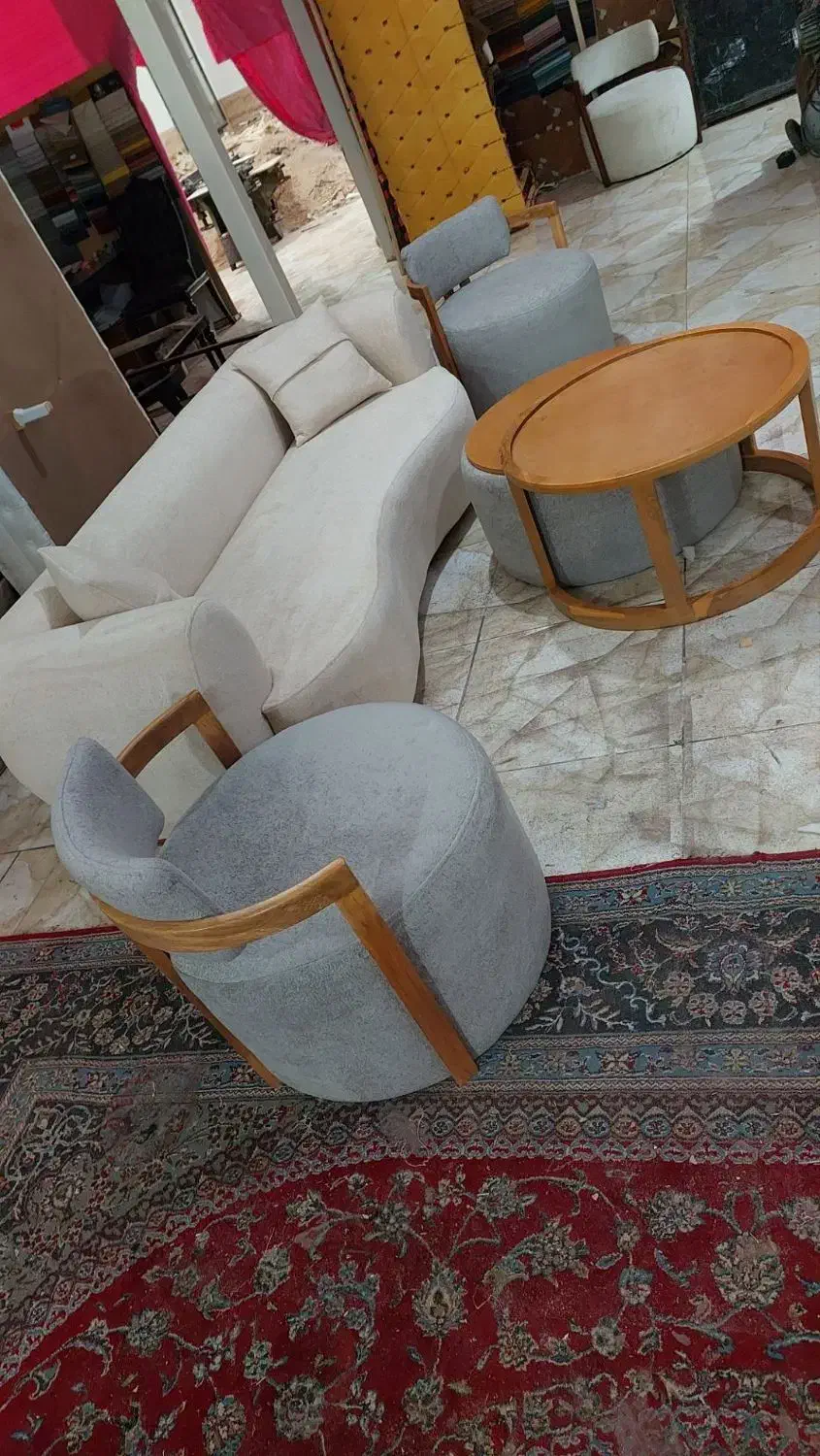 تولیدی مبلمان|مبلمان خانگی و میز عسلی|فردوسیه, |دیوار