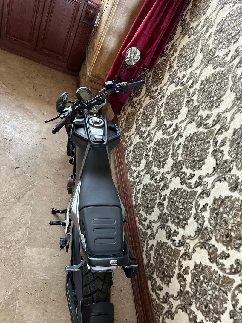 هاسکوارنا 250|موتورسیکلت|سلمانشهر, |دیوار