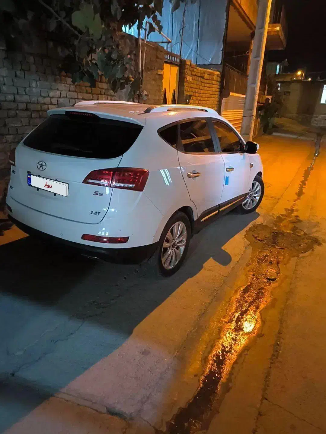 جکs5|خودرو سواری و وانت|روانسر, |دیوار