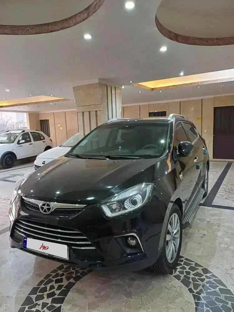 جک 2000cc S5|خودرو سواری و وانت|کرج, باغستان|دیوار