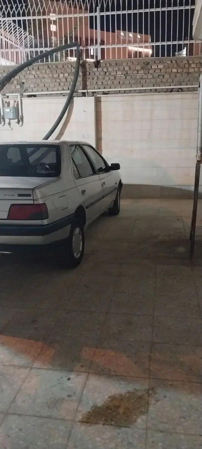 پژو۴۰۵|خودرو سواری و وانت|اسفراین, |دیوار