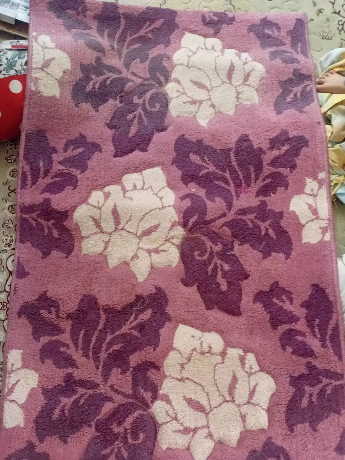 فرش اتاق خواب|فرش|مشهد, امامیه (شهرک غرب)|دیوار