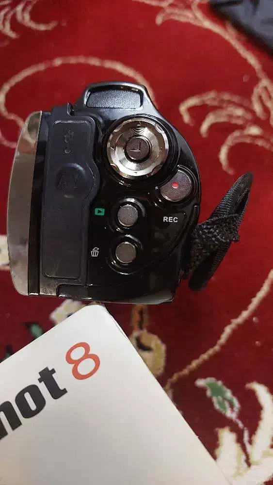 دوربین عکاسی و فیلمبرداری|دوربین عکاسی و فیلم‌برداری|قم, حنیف نژاد|دیوار