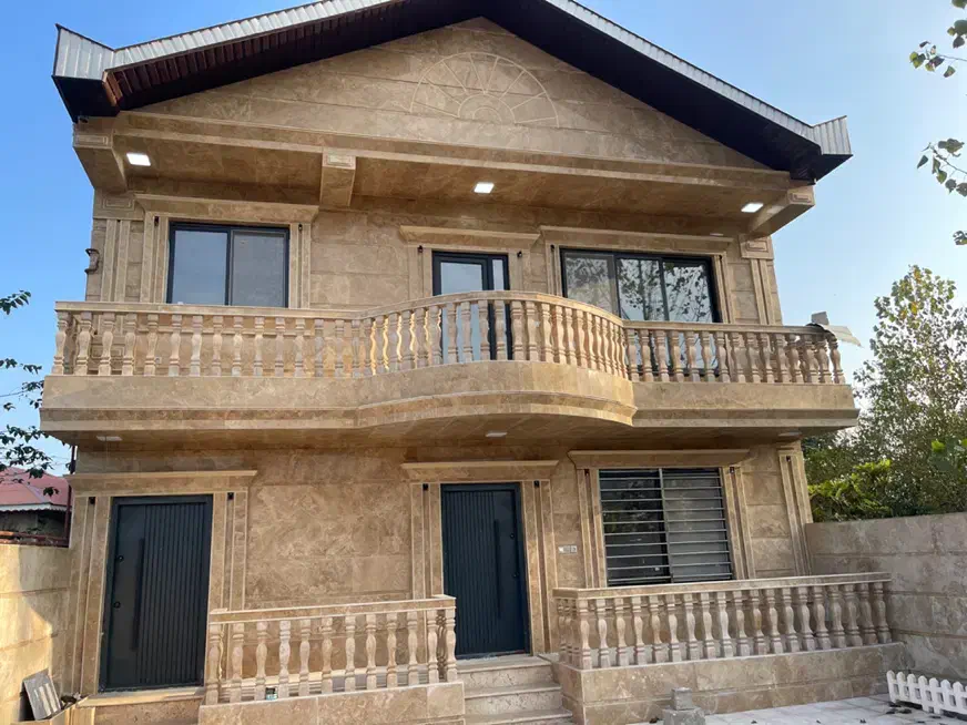 اجاره سالانه ویلا نو ساز کلید نخورده بام سبز ماسال|اجارهٔ خانه و ویلا|ماسال, |دیوار