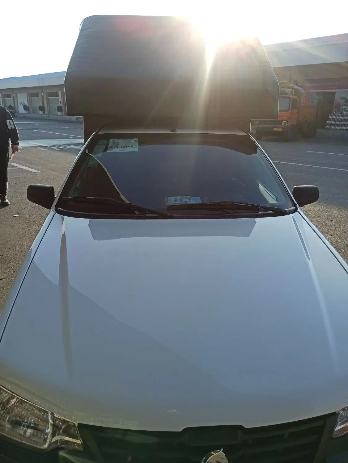 اریسان 2 مدل 1403|خودرو سواری و وانت|بابکان, |دیوار