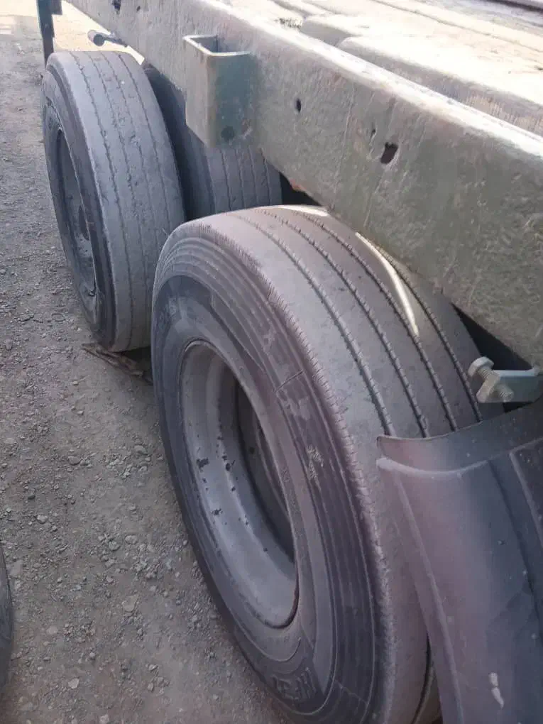 کفی دومحور تریلیران|خودرو سنگین|سیرجان, |دیوار