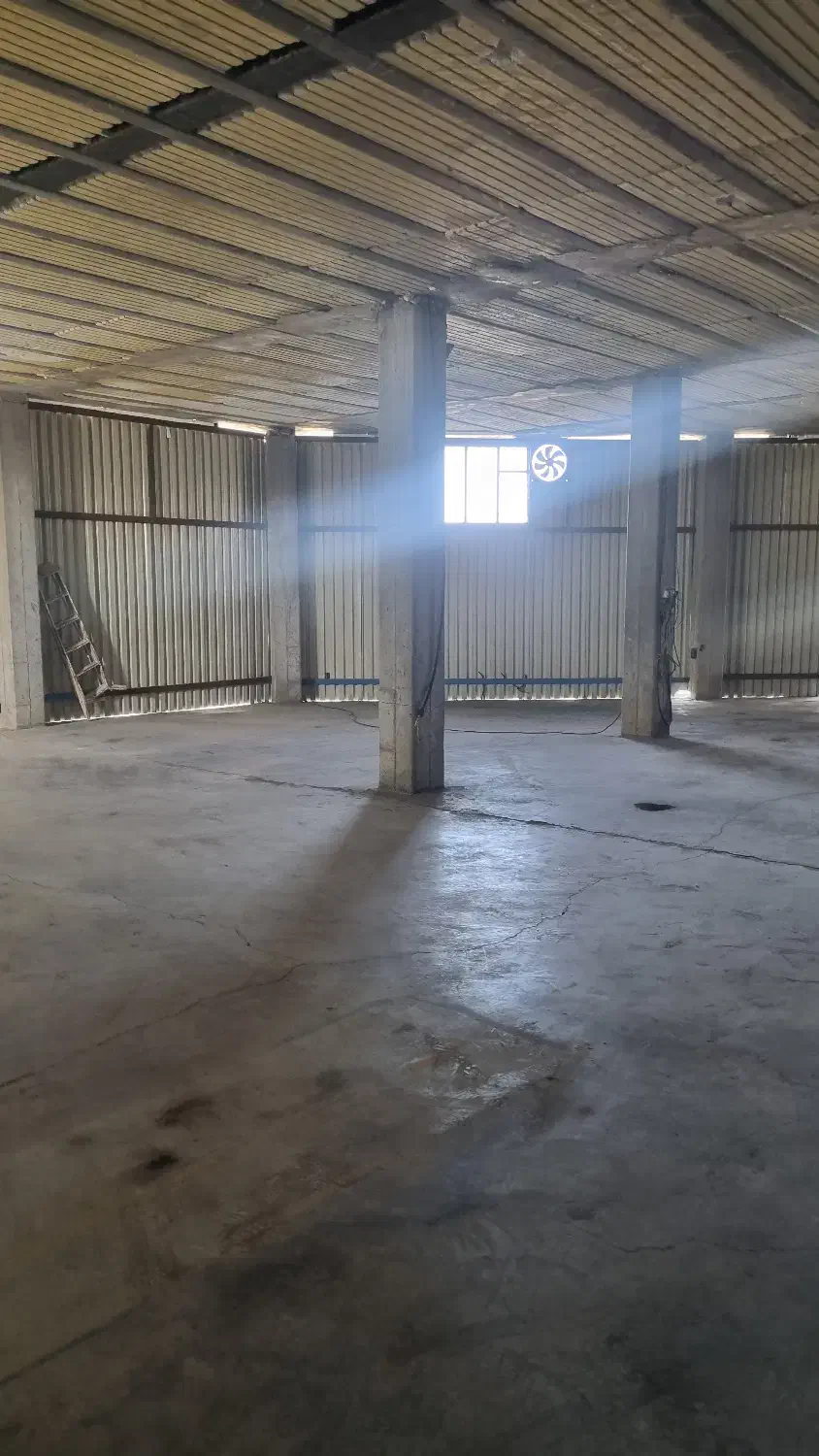 اجاره کارگاه شهرک صنعتی تیران|اجارهٔ دفتر صنعتی، کشاورزی، تجاری|تیران, |دیوار