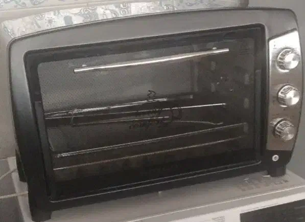 مایکروفر مدل sayco|اجاق گاز و لوازم برقی پخت‌وپز|مهاباد (آذربایجان غربی), |دیوار