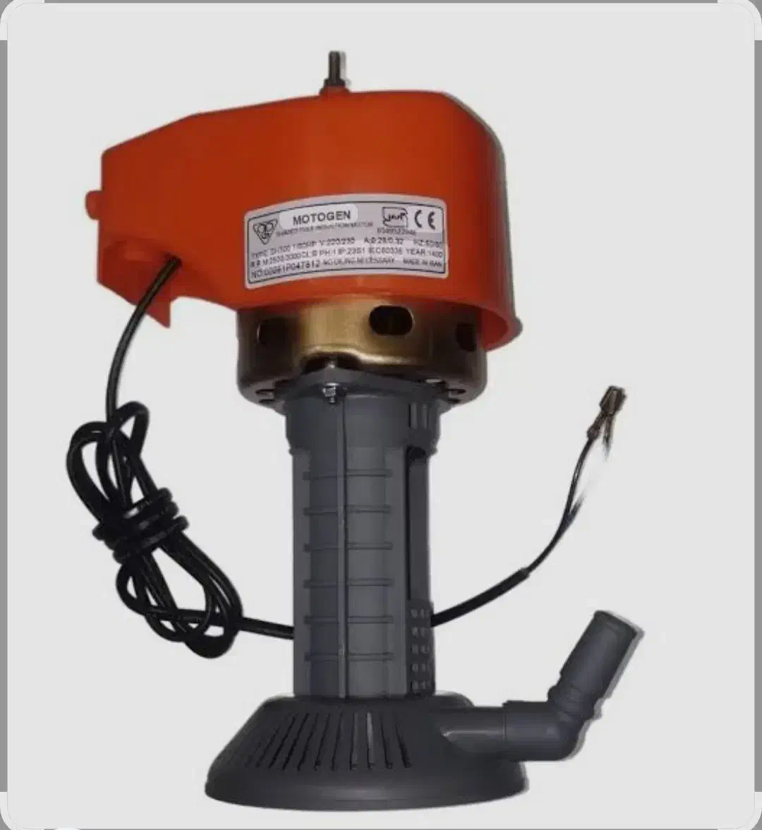 کولرآبی پمپ آب کولر موتوژن تبریز سیم پیچ مس|کولر آبی|مشهد, شهید آوینی|دیوار