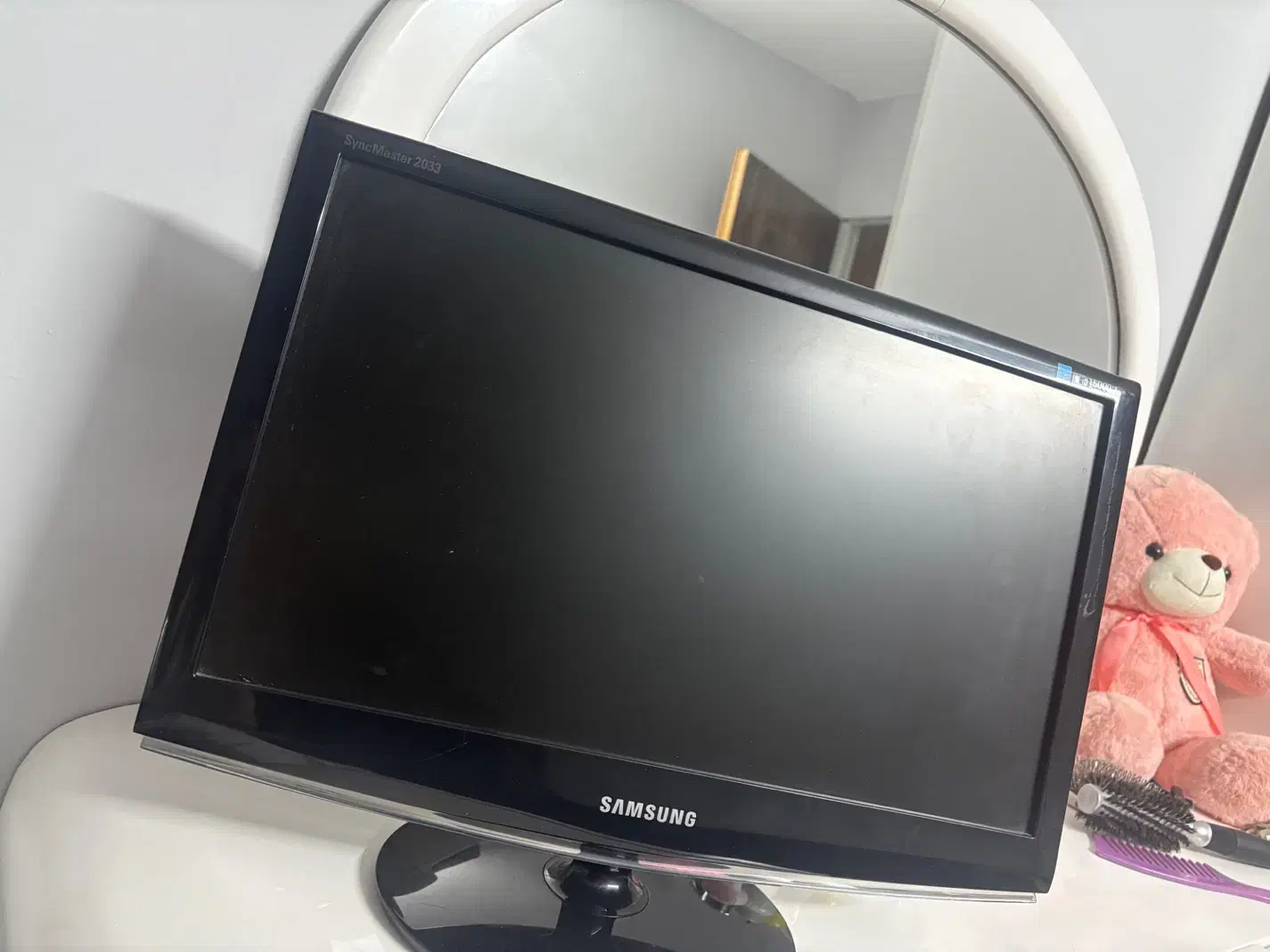 مانیتور سامسونگ|قطعات و لوازم جانبی رایانه|مشهد, کوه سنگی|دیوار