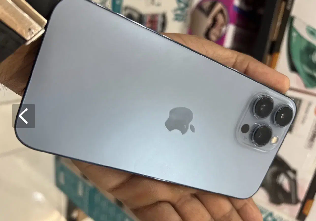 iPhone 13 Pro Max|موبایل|بندرعباس, |دیوار