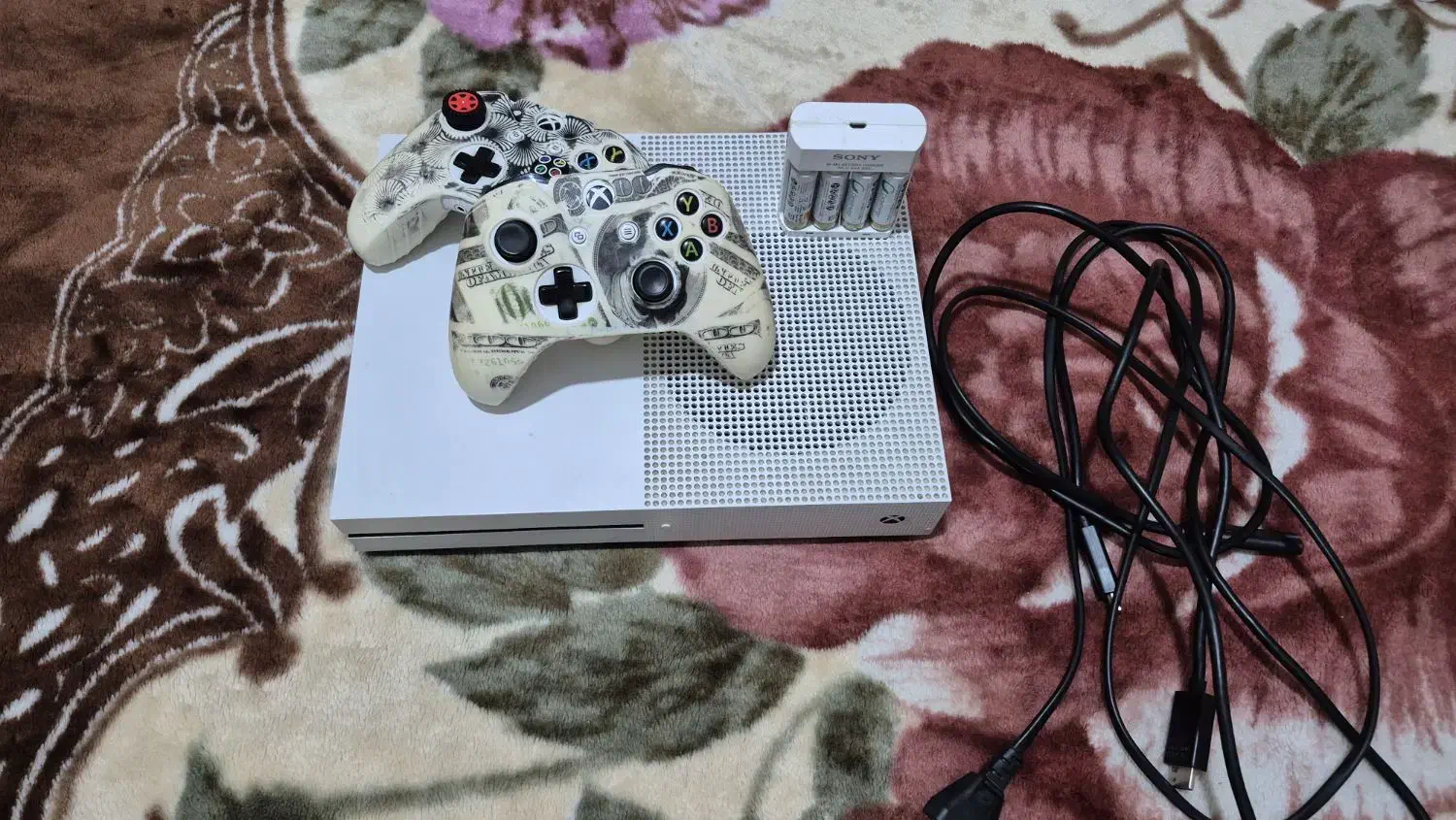 x box one s|کنسول، بازی ویدئویی و آنلاین|اصفهان, ملک|دیوار