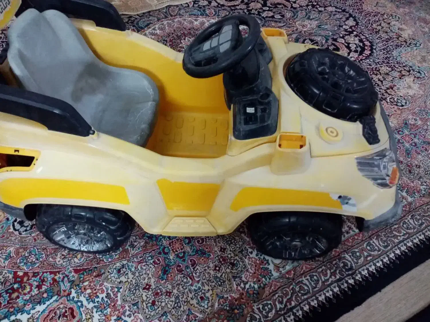 ماشین شارژی|اسباب‌‌بازی|شاندیز, |دیوار