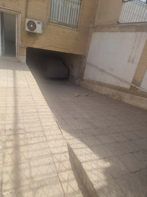 پارکینگ خونه اجاره ایی ماهیانه شهرک کاروان دوماشین|اجارهٔ آپارتمان|تهران, شهرک رضویه|دیوار