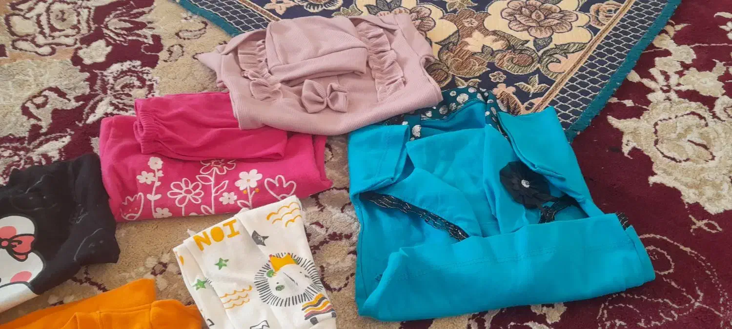 لباس نوزاد|کفش و لباس بچه|قیدار, |دیوار