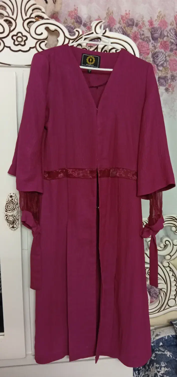 مانتو|لباس|تربت‌حیدریه, شهید قرنی|دیوار