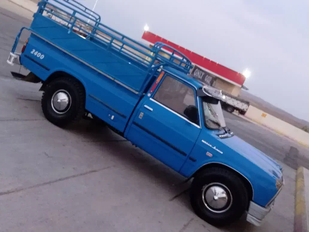 نیسان کرایه|خدمات حمل و نقل|بافت, |دیوار