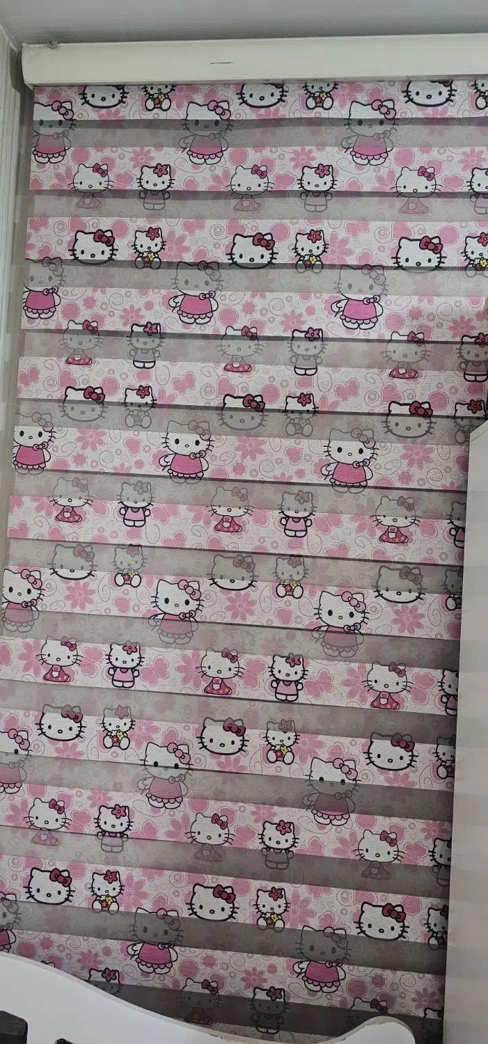 پرده زبرا|پرده، رانر، رومیزی|تهران, جیحون|دیوار