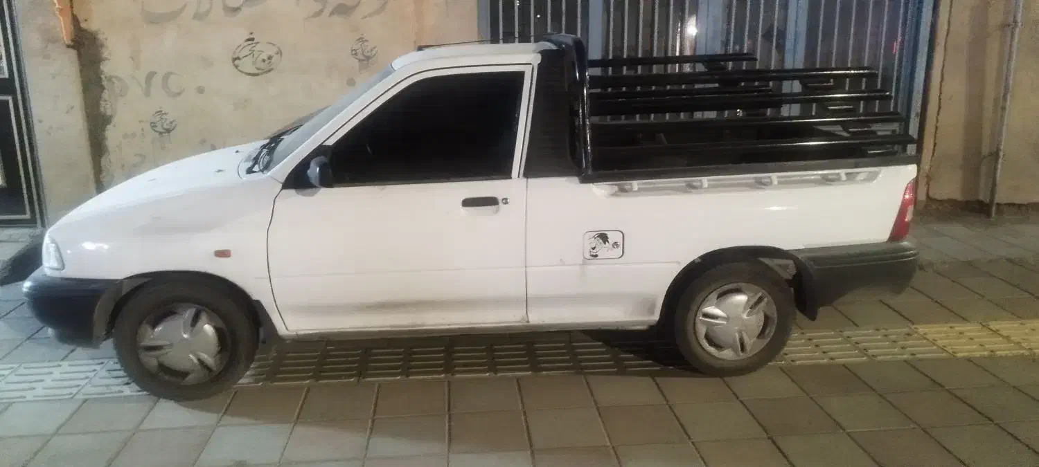 پراید وانت|خودرو سواری و وانت|خمین, |دیوار