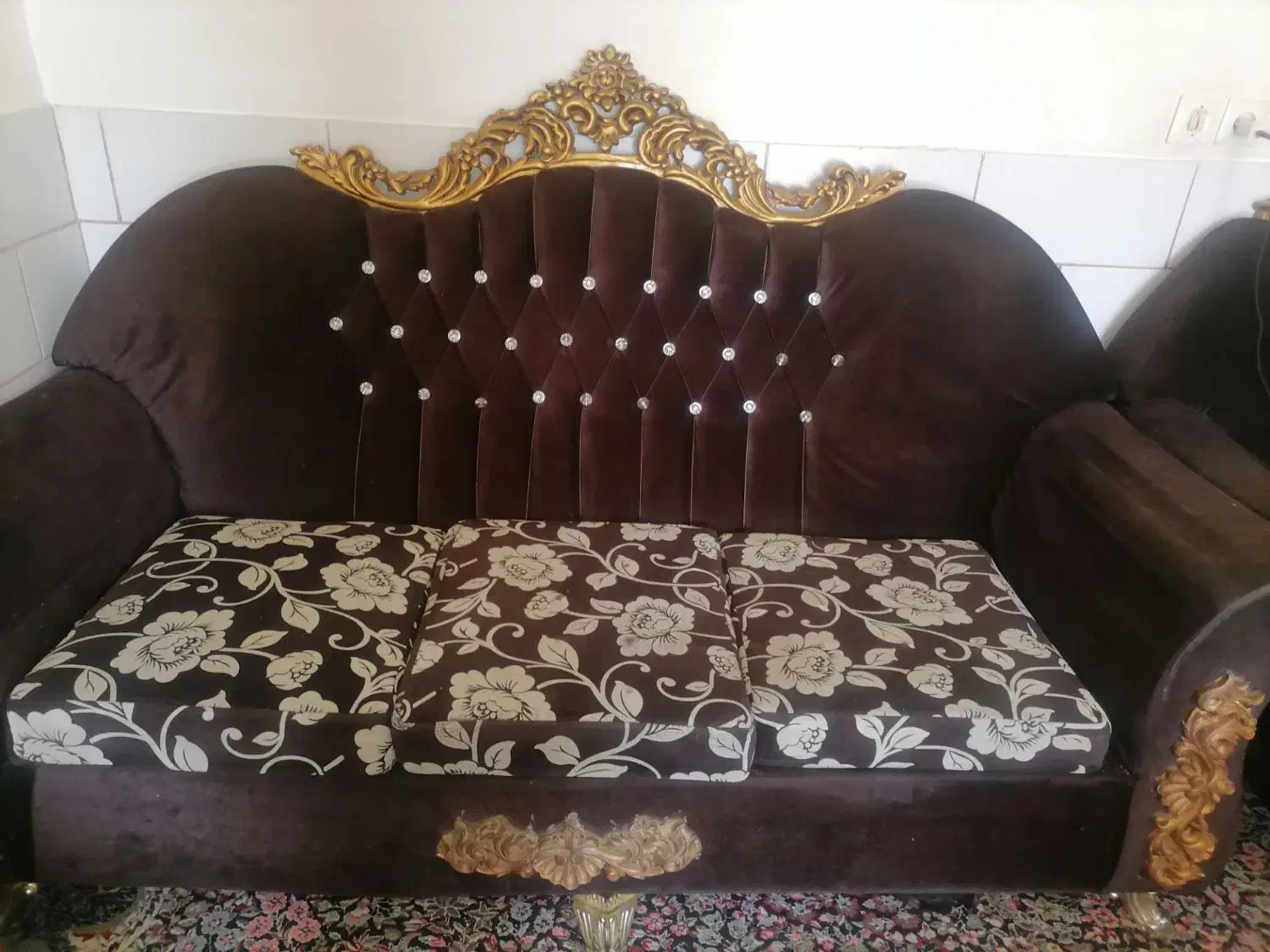 مبل در گلباف|مبلمان خانگی و میز عسلی|گلباف, |دیوار