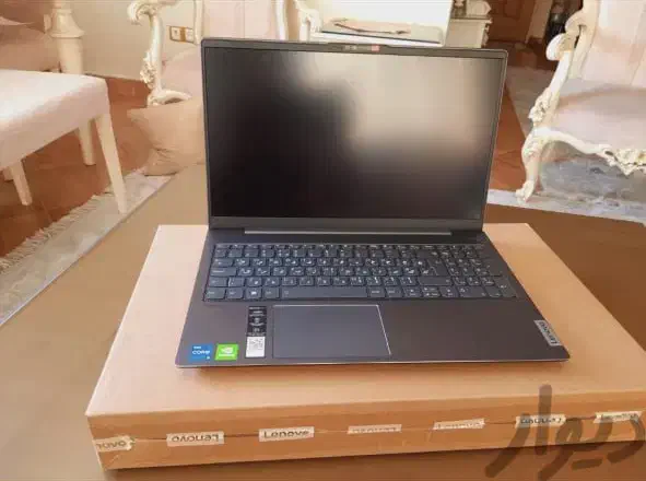 ideaPad 5 15IAL7 1 tra ssd mx550 لپتاپ لنوو|رایانه همراه|تهران, وحیدیه|دیوار