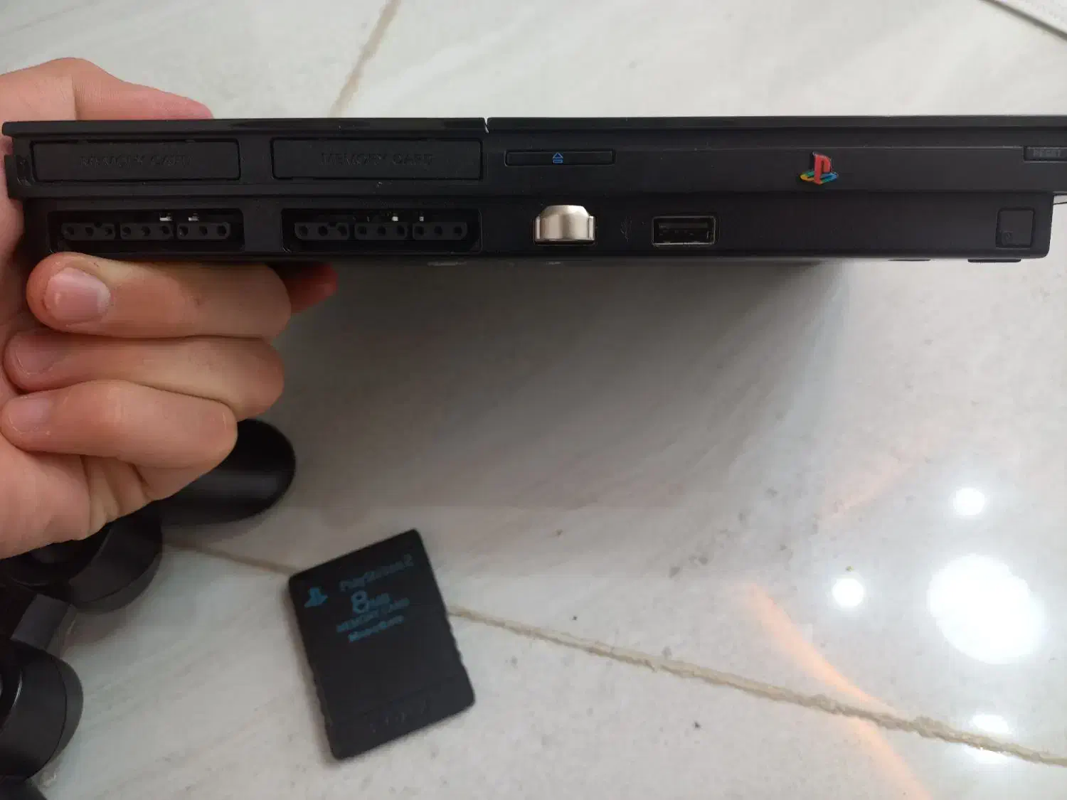 ps2|کنسول، بازی ویدئویی و آنلاین|شازند, |دیوار