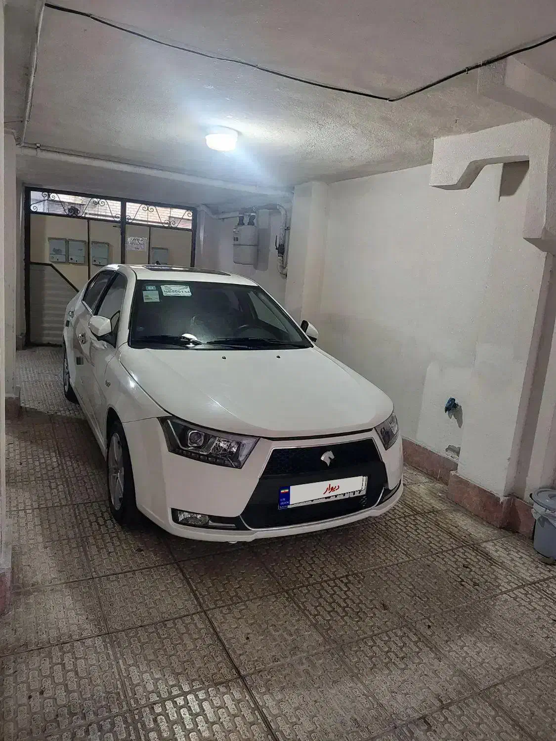 دناپلاس  توربو ۶دنده تمام فول|خودرو سواری و وانت|رشت, استقامت ۲|دیوار