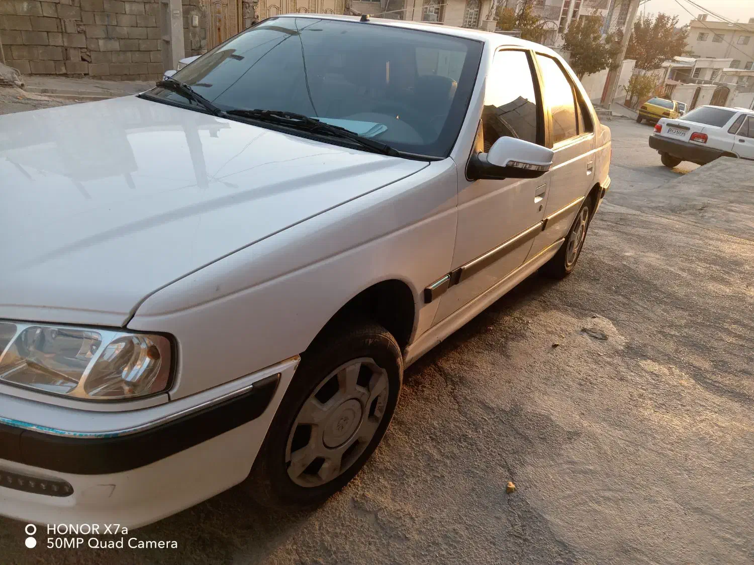 پارس سال1402|خودرو سواری و وانت|یاسوج, |دیوار