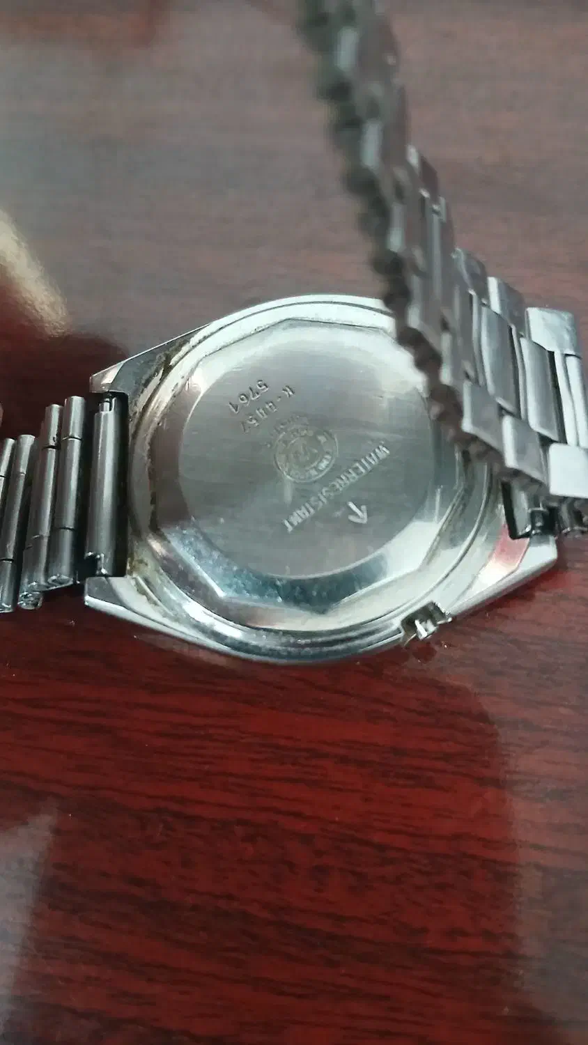 ساعت وست اند واچ کلکسیونی|ساعت|شیراز, باغ تخت|دیوار