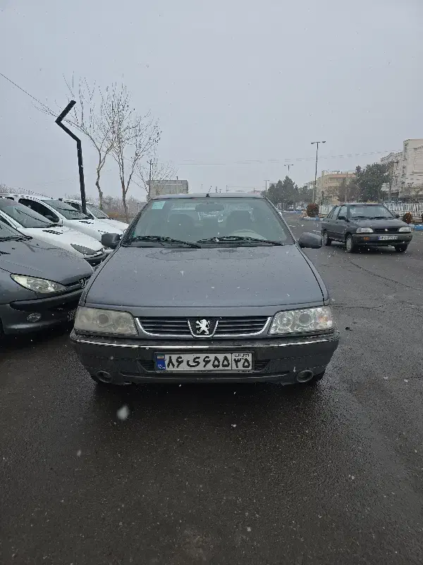 پژو slx|خودرو سواری و وانت|تبریز, |دیوار