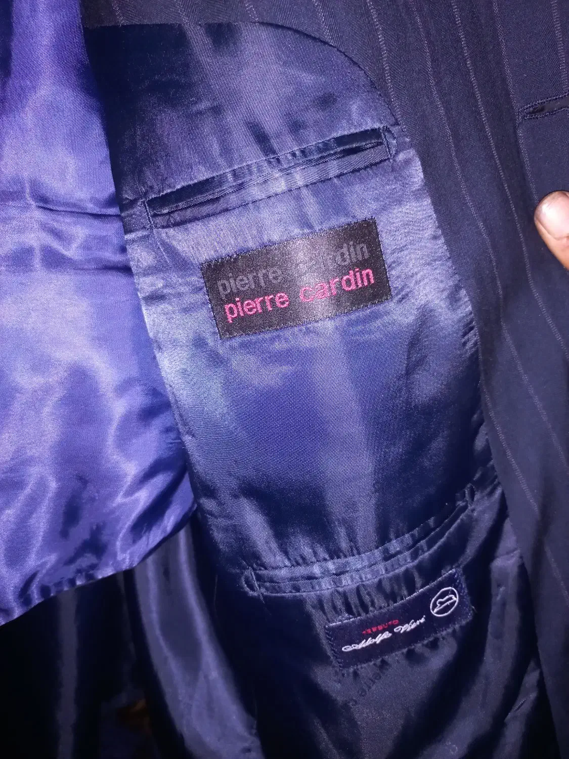 کت پیر گاردین اصل|لباس|رشت, تازه آباد|دیوار