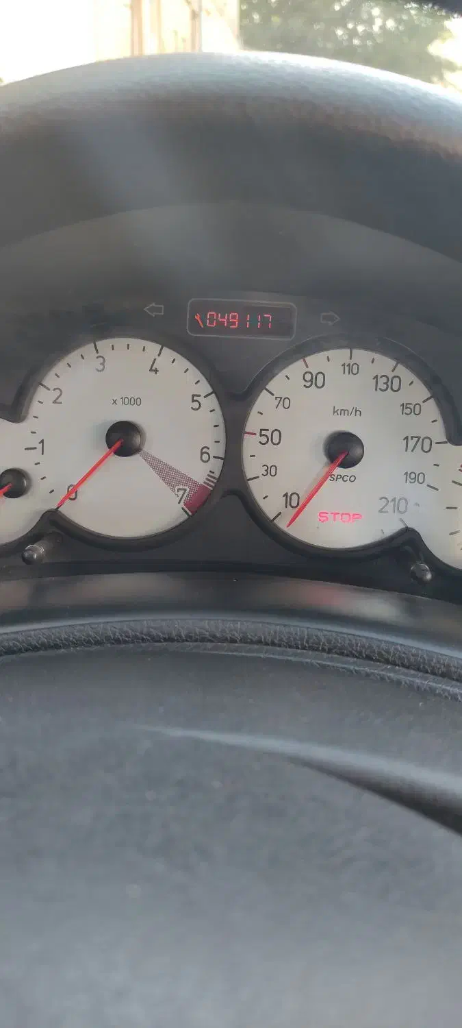 پژو 206تیپ 2|خودرو سواری و وانت|نهاوند, |دیوار