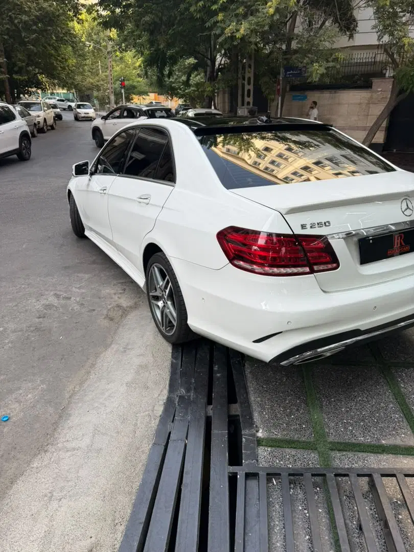 Benz E250|خودرو سواری و وانت|تهران, الهیه|دیوار