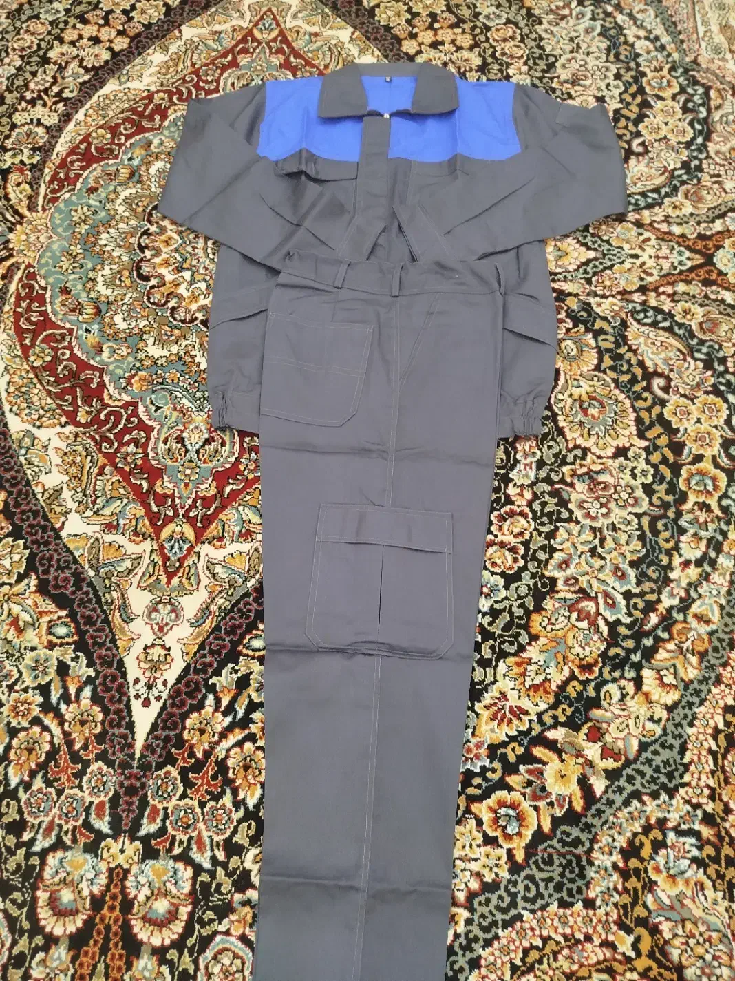 لباس کار|لباس|تاکستان, |دیوار