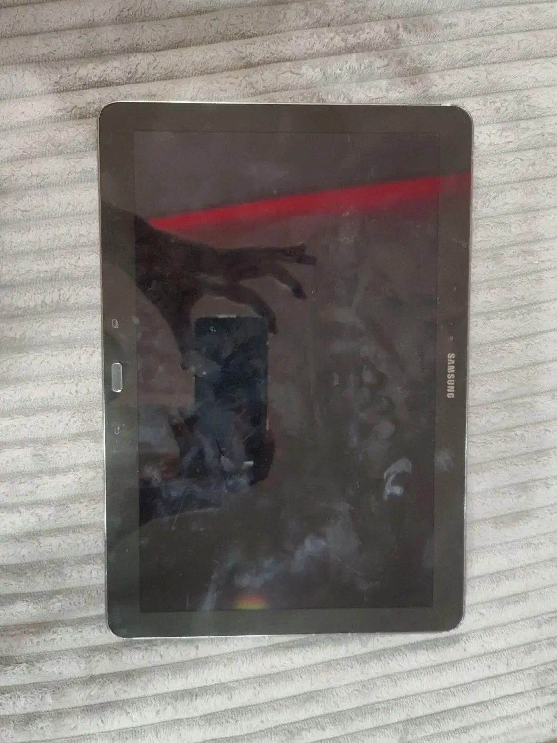 تبلت گلکسی تب ۴|تبلت|رشت, دروازه لاکان|دیوار