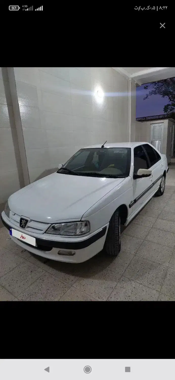 پژو پارس TU5|خودرو سواری و وانت|گنبد کاووس, |دیوار