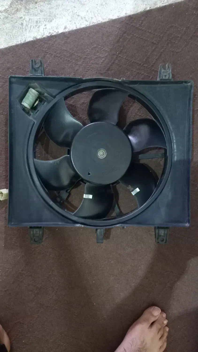 فن و مقدار لوازم پراید|قطعات یدکی و لوازم جانبی|اهواز, فدک|دیوار