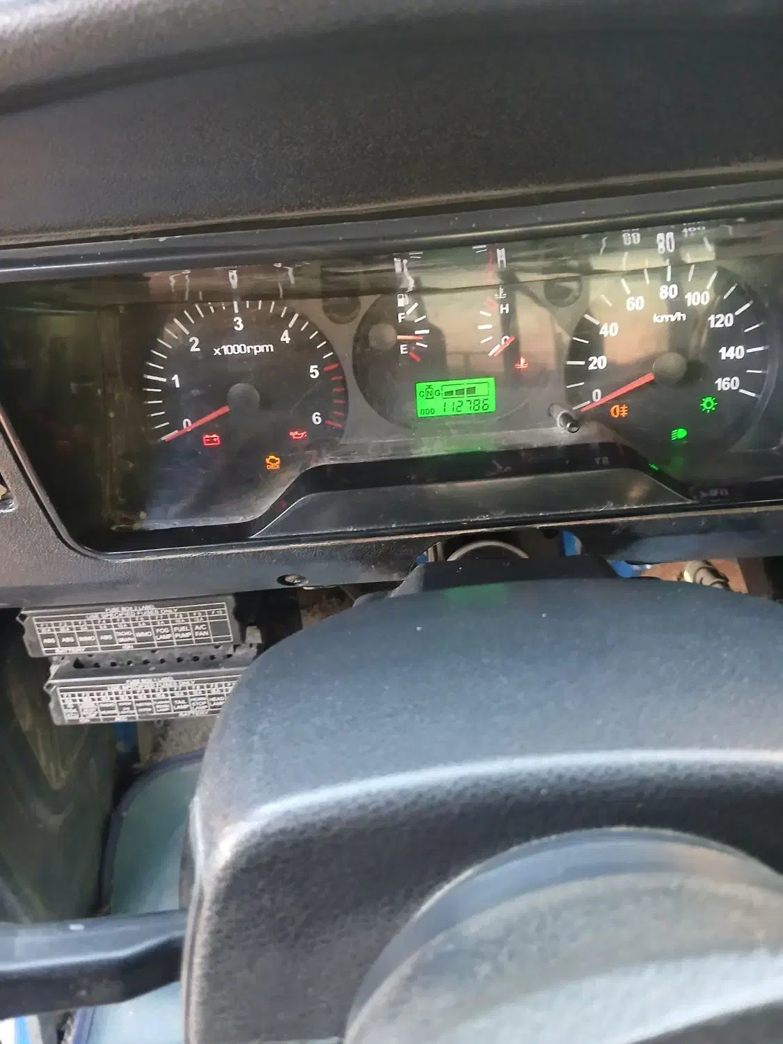 نیسان  آبی|خودرو سواری و وانت|فرمهین, |دیوار