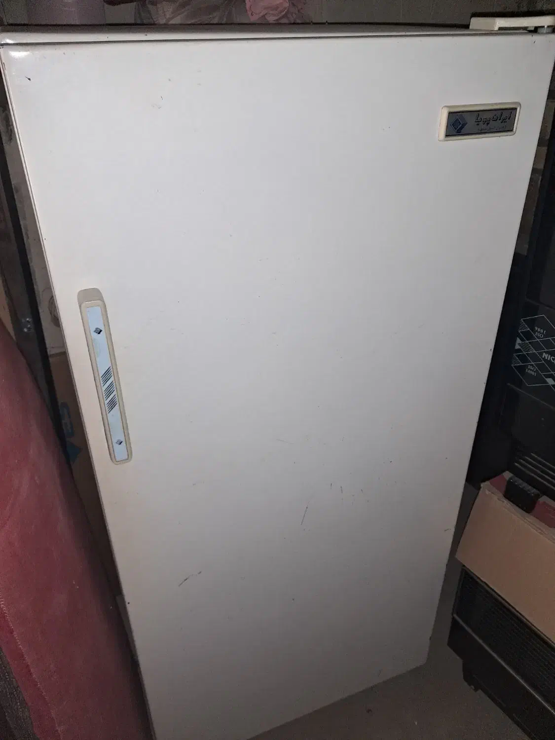 یخچال جنرال استیل|یخچال و فریزر|آبگرم, |دیوار