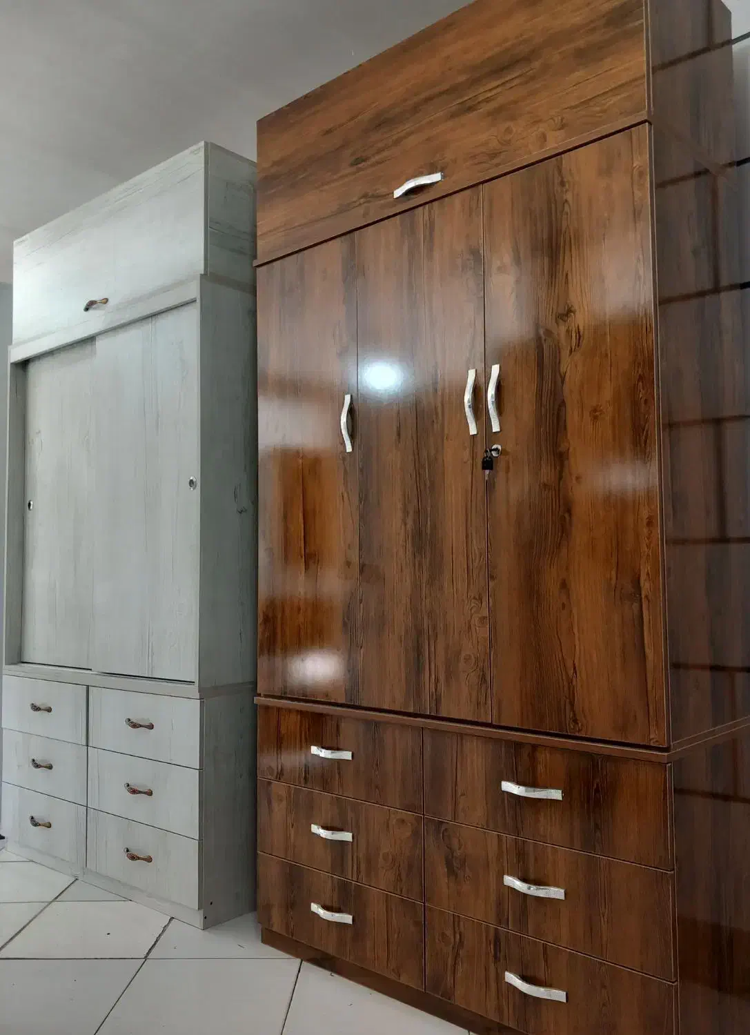 دراور . ۴کشو . ۷کشو|جاکفشی، کمد، دراور|کرج, پیشاهنگی|دیوار