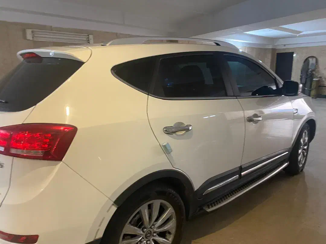 جک s5 نیوفیس 1402|خودرو سواری و وانت|تهران, آسمان|دیوار