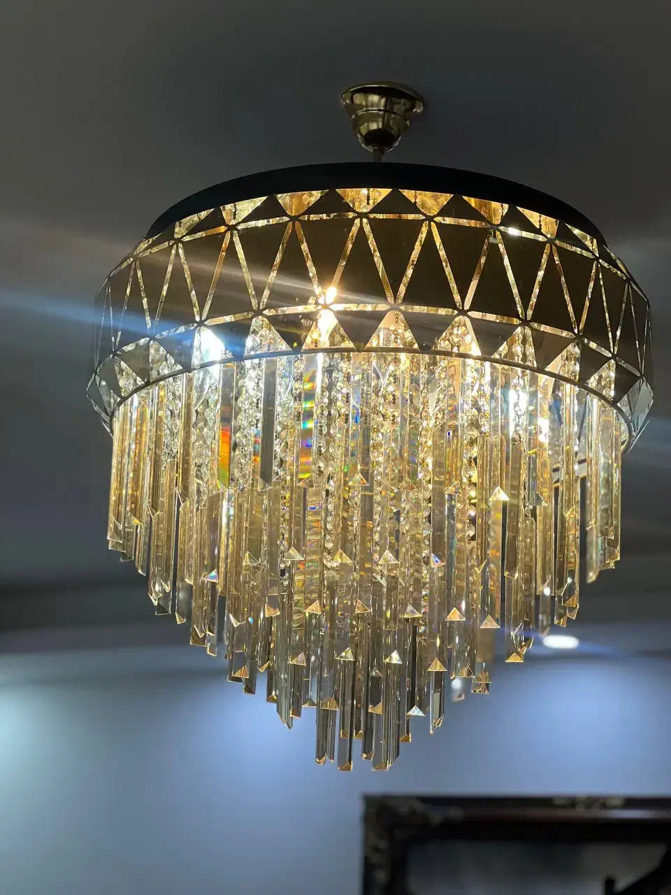 لوستر در حدنو|لوستر و چراغ آویز|رشت, رشتیان|دیوار