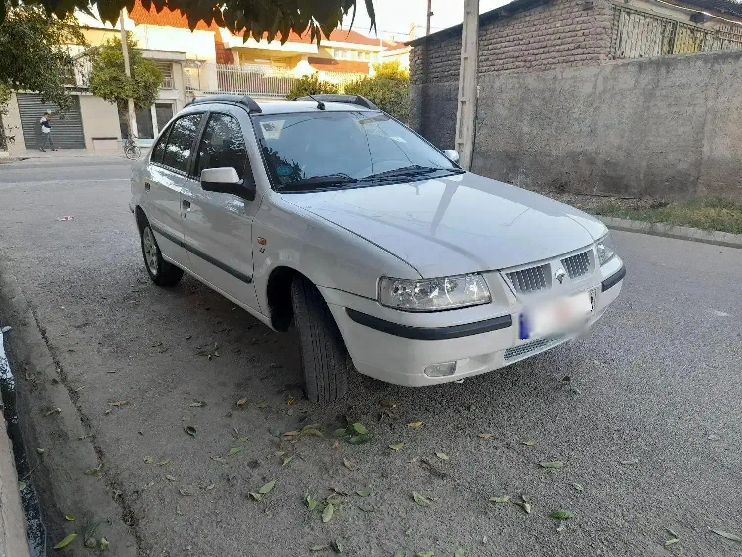 سمند ای اف سون دوگانه بوش|خودرو سواری و وانت|گنبد کاووس, |دیوار