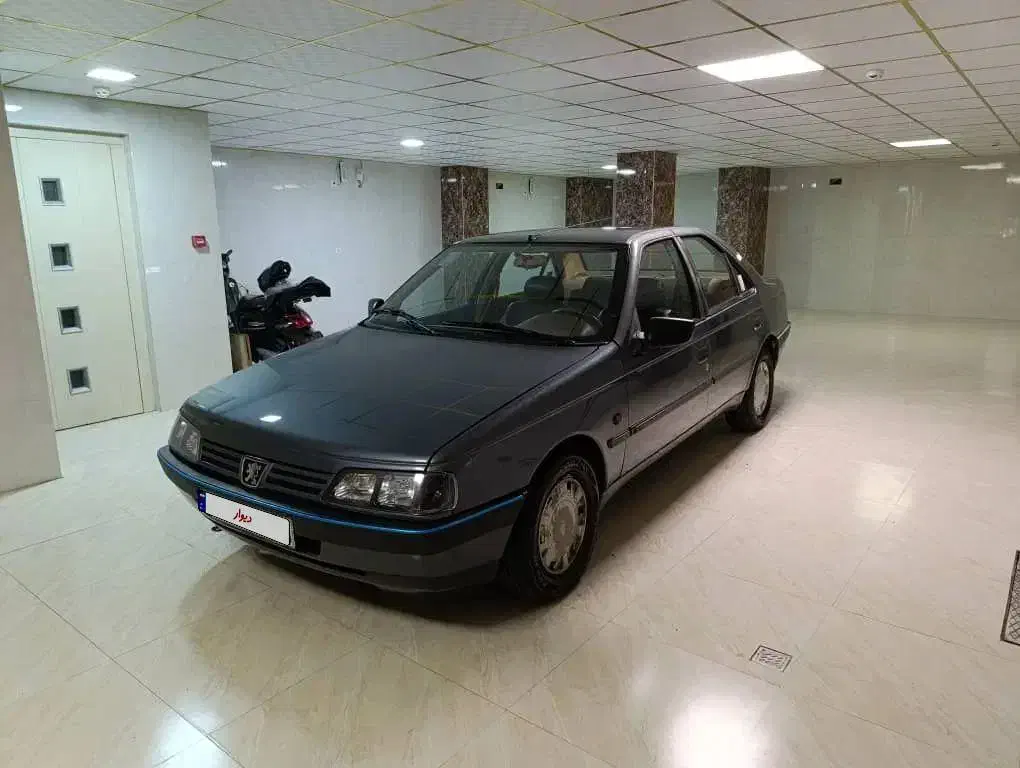 پژو ۴۰۵|خودرو سواری و وانت|تبریز, |دیوار